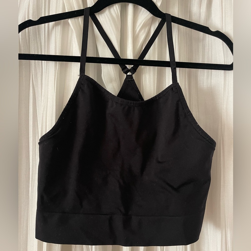 Racerback Athletic Tank Top